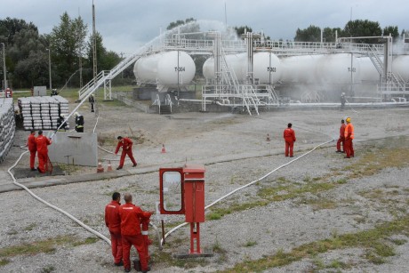 GYAKORLAT - kedden 10.50-kor és 11.40-kor szólalnak meg városszerte szirénák